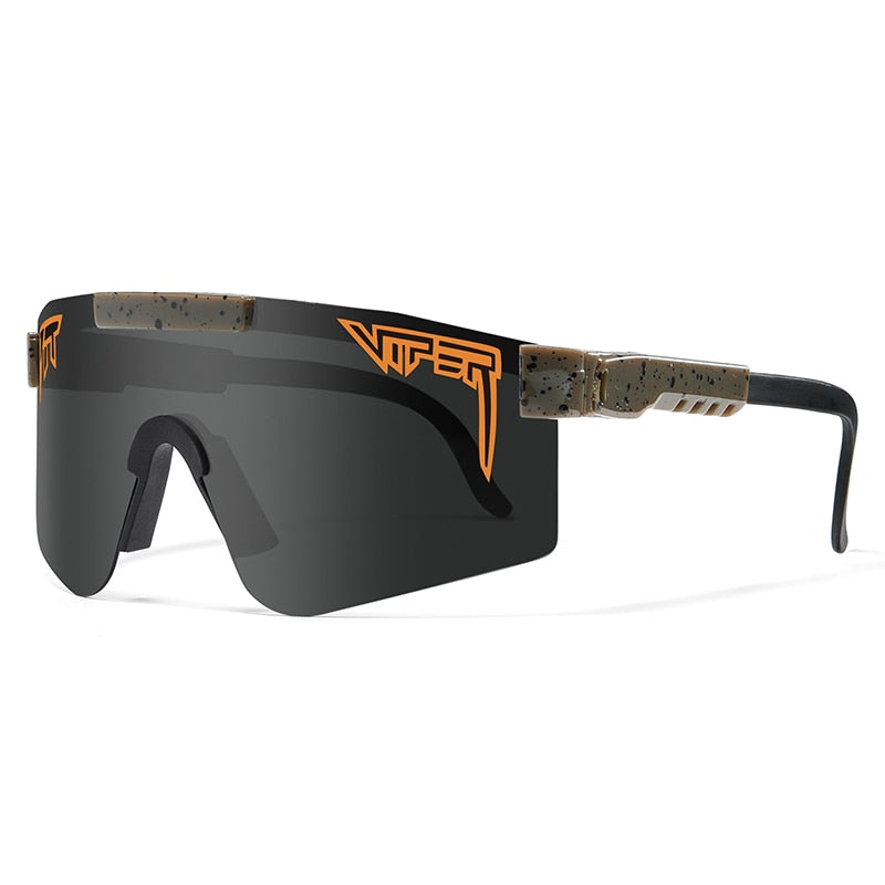 PIT VIPER BRAND Fashion Sunglasses  UV400 Sports Eyewear Retro Goggles Vintage Sunglasses without Box